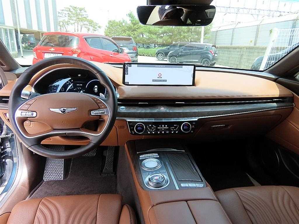 Genesis G80 - Vista 7