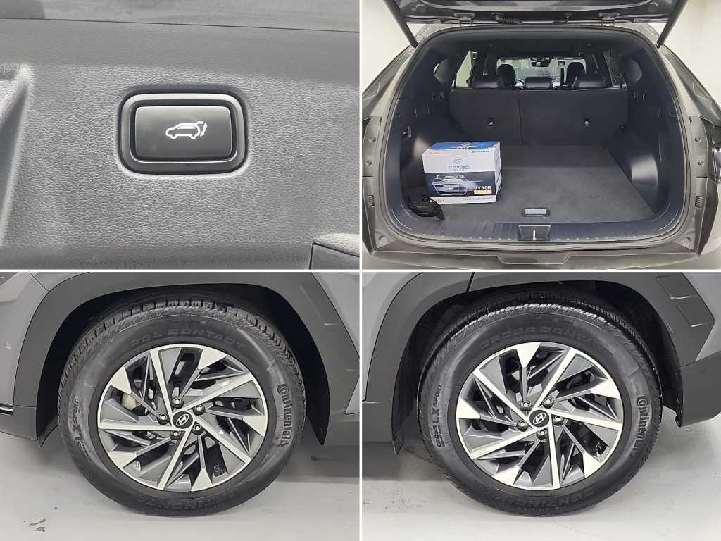 HYUNDAI Tucson 2021 Gris - Importación desde Corea - HF Imports Iquique - Foto 18