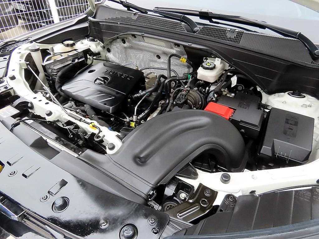Chevrolet Trail Blazer 2021 Blanco - Importación desde Corea - HF Imports Iquique - Foto 19