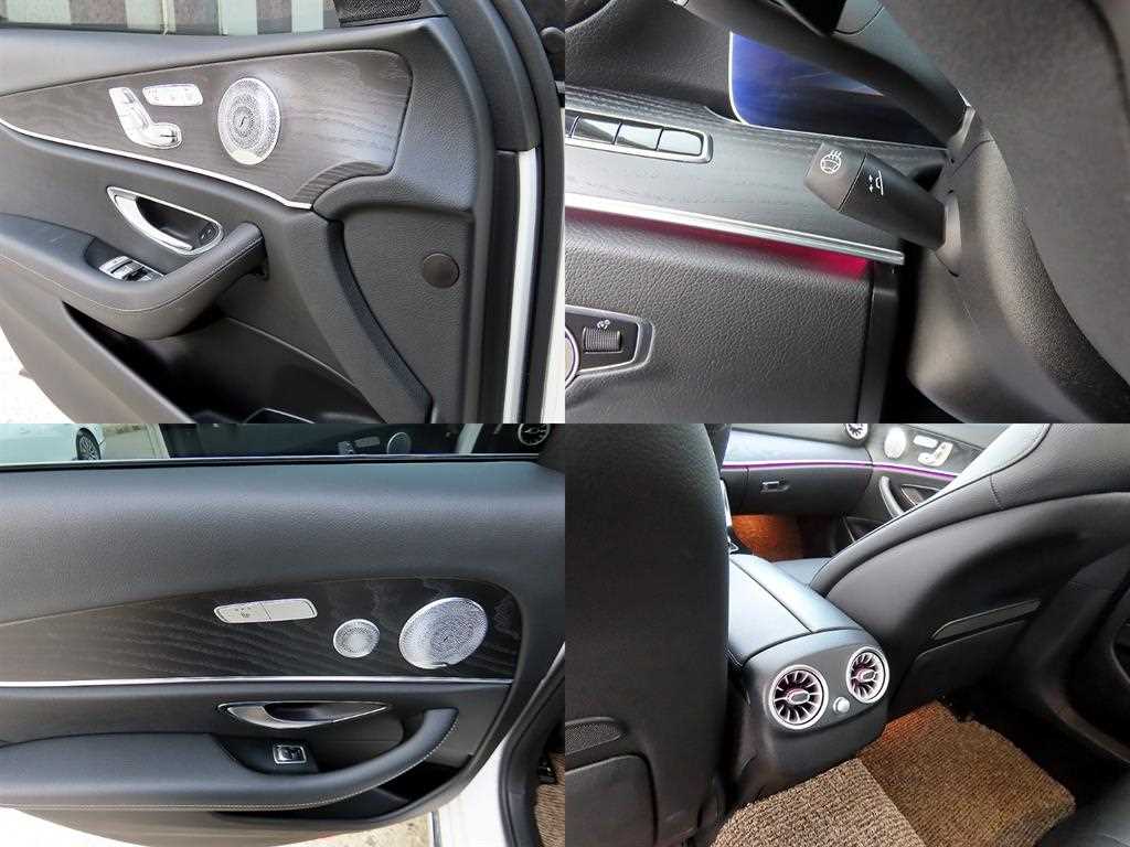Mercedes Benz E class 2019 Blanco - Importación desde Corea - HF Imports Iquique - Foto 17