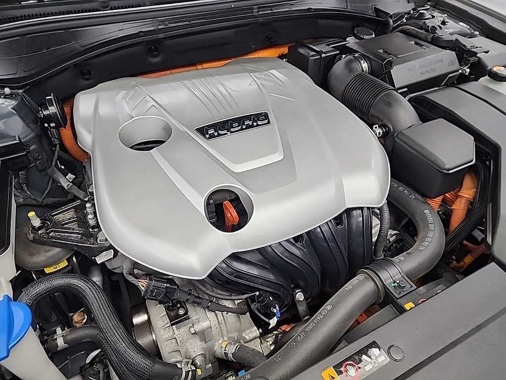 HYUNDAI Grandeur - Vista 5