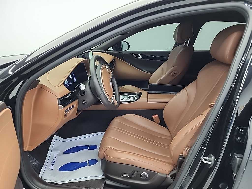 Genesis G80 - Vista 11