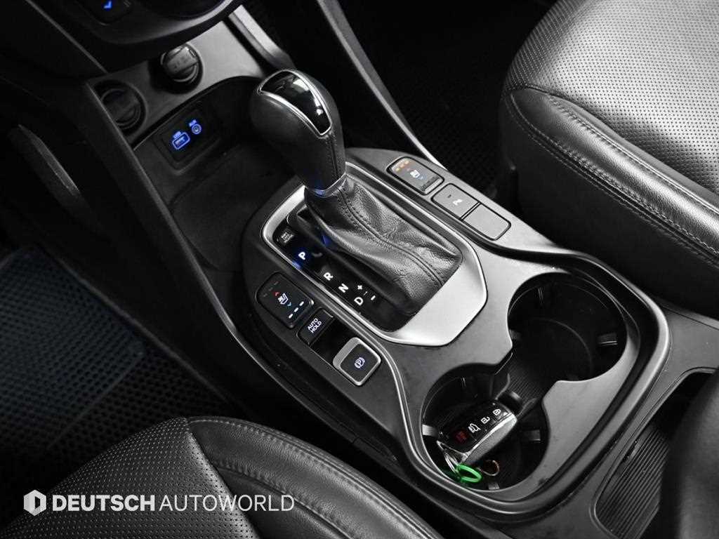 HYUNDAI Maxcruz - Vista 9