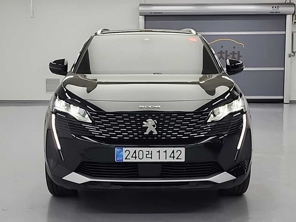 Peugeot 5008 - Vista 2