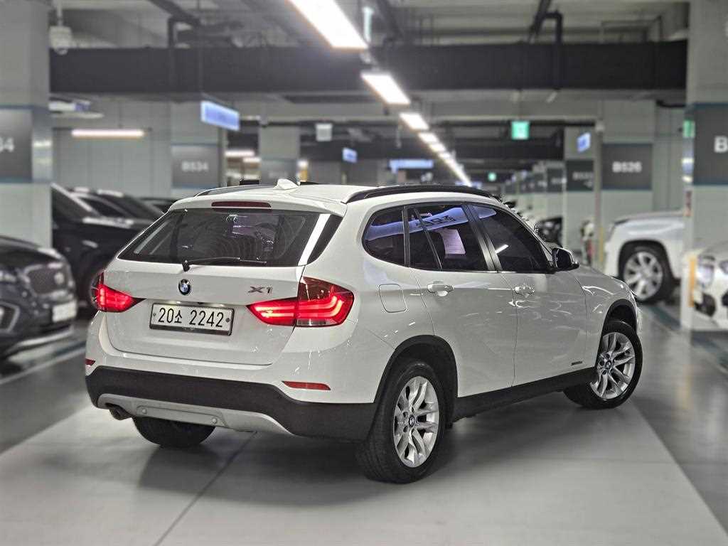 BMW X1 - Vista 2