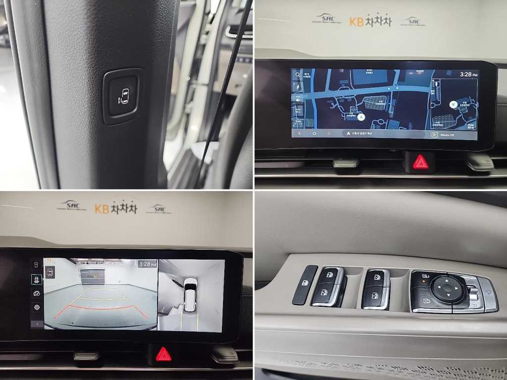 KIA Carnival 2024 Gris - Importación desde Corea - HF Imports Iquique - Foto 16