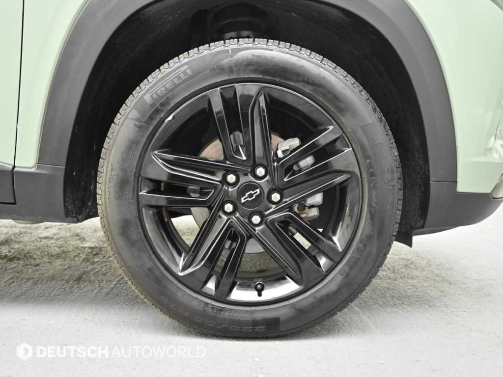 Chevrolet Trax - Vista 5