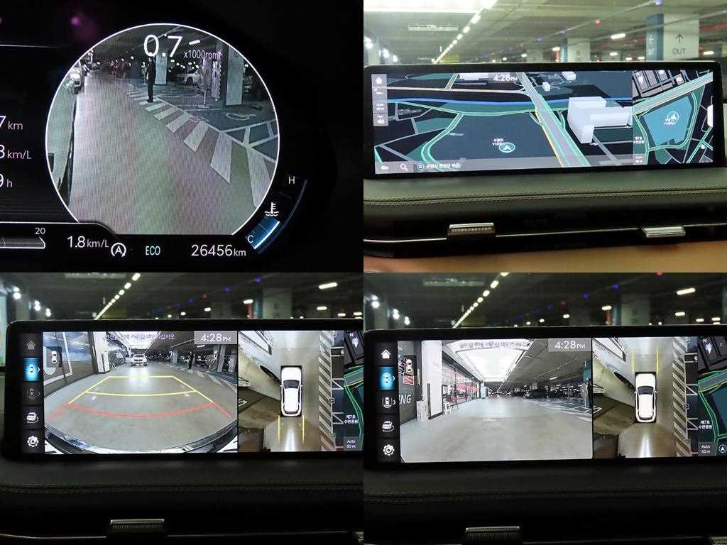 Genesis GV70 2024 Blanco - Importación desde Corea - HF Imports Iquique - Foto 17