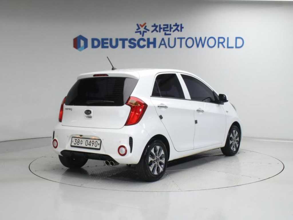 KIA Morning - Vista 2