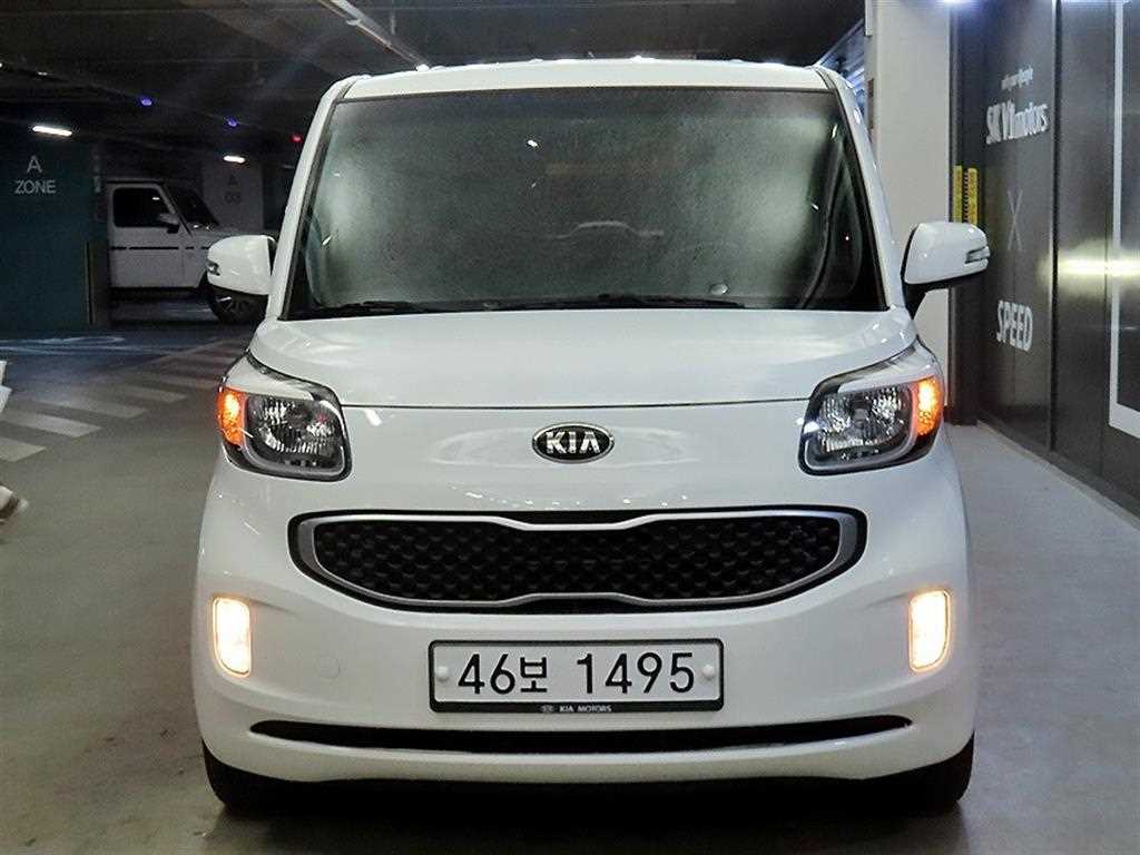 KIA Ray - Vista 2