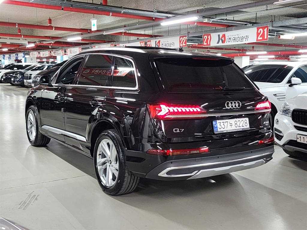 Audi Q7 - Vista 6