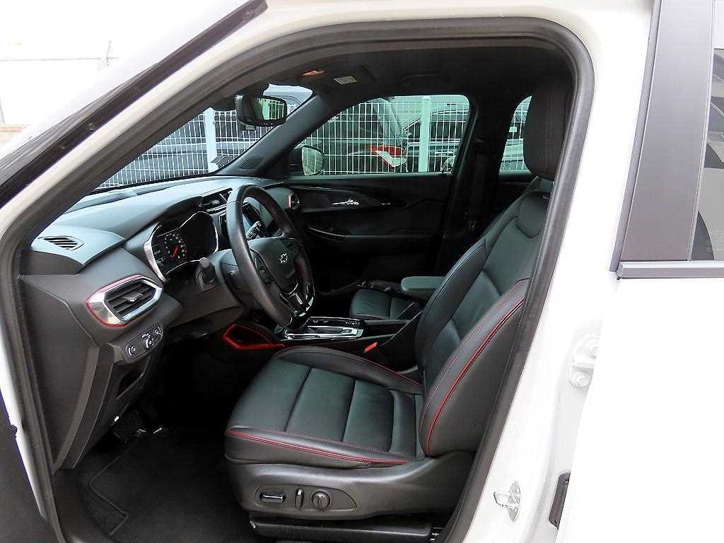 Chevrolet Trail Blazer - Vista 5