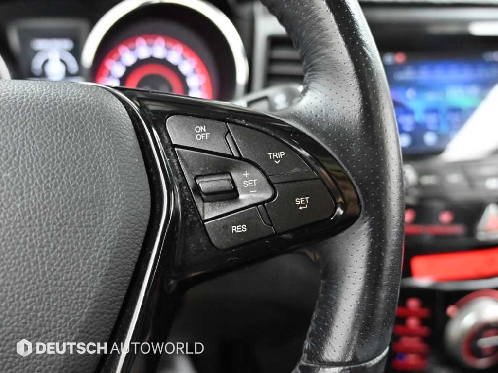 Ssangyong Tivoli 2018 Azul - Importación desde Corea - HF Imports Iquique - Foto 17