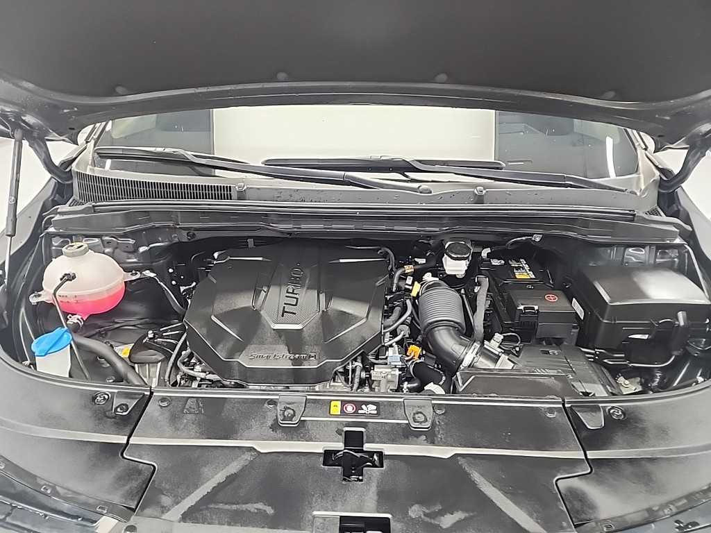 KIA Carnival - Vista 5