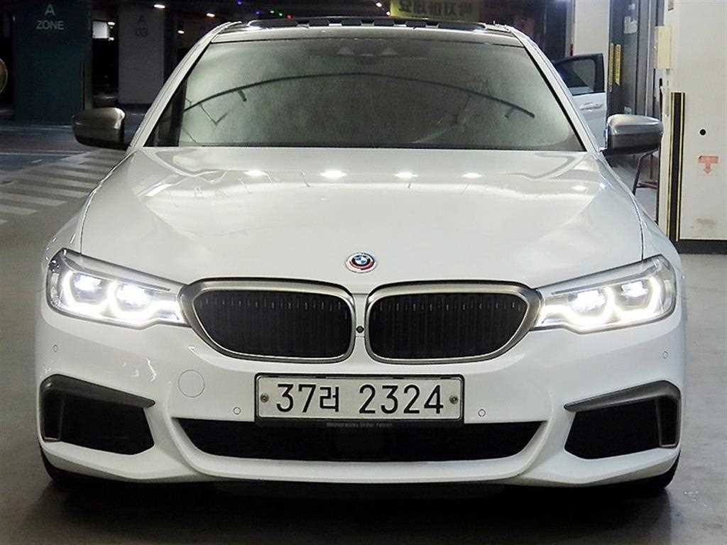 BMW 5 Series - Vista 2