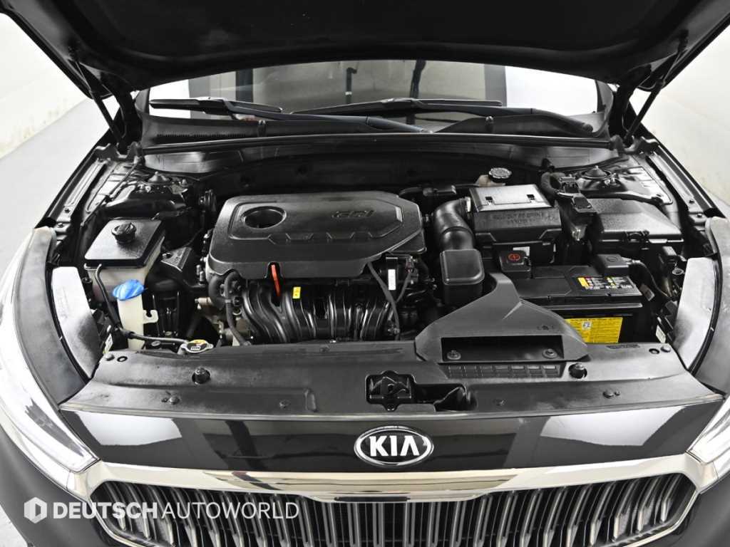KIA K7 - Vista 6