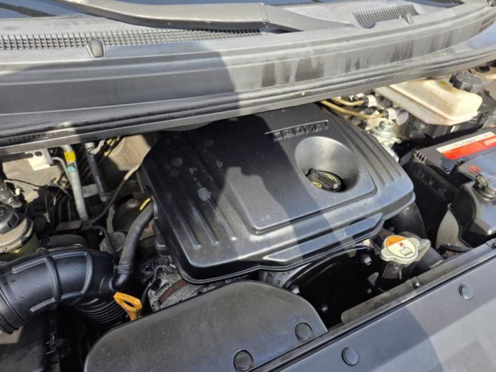 HYUNDAI Starex 2016 Blanco - Importación desde Corea - HF Imports Iquique - Foto 16