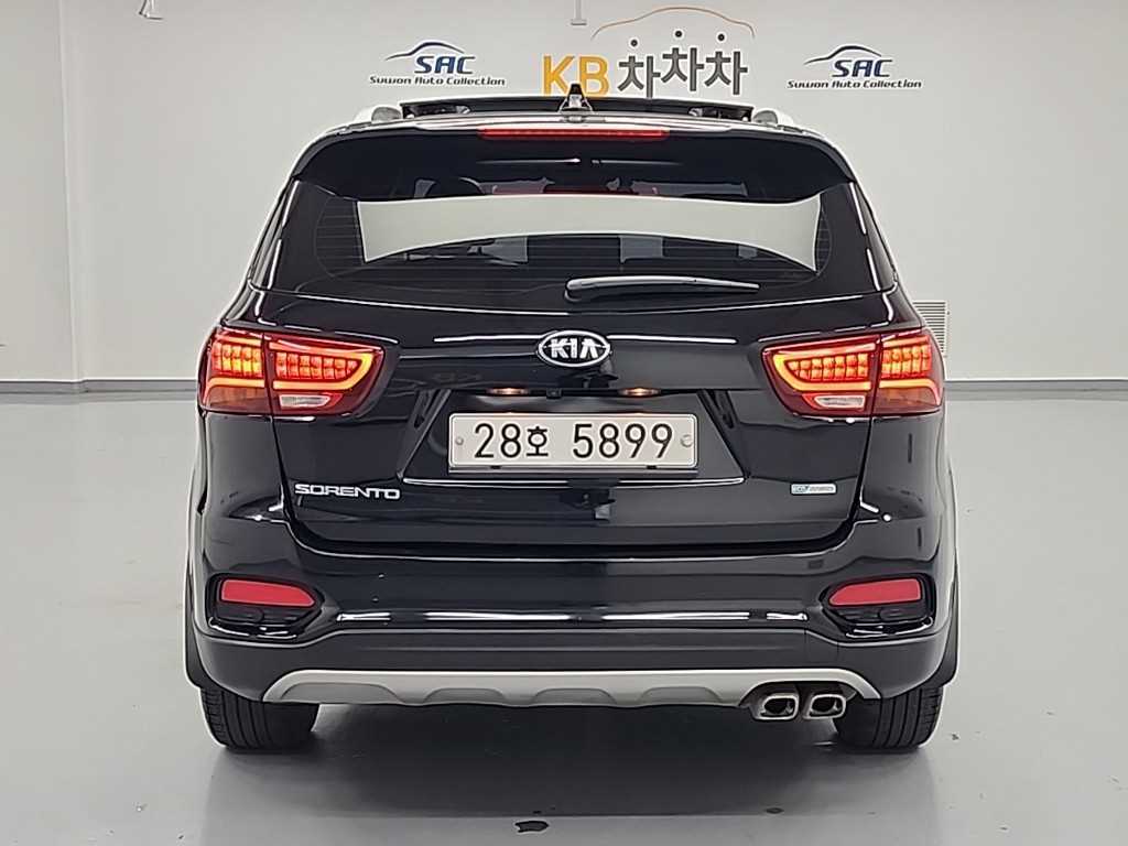 KIA Sorento - Vista 3