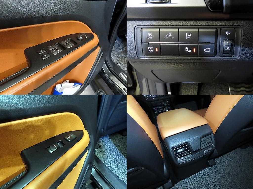 Ssangyong Rexton 2021 Gris - Importación desde Corea - HF Imports Iquique - Foto 17