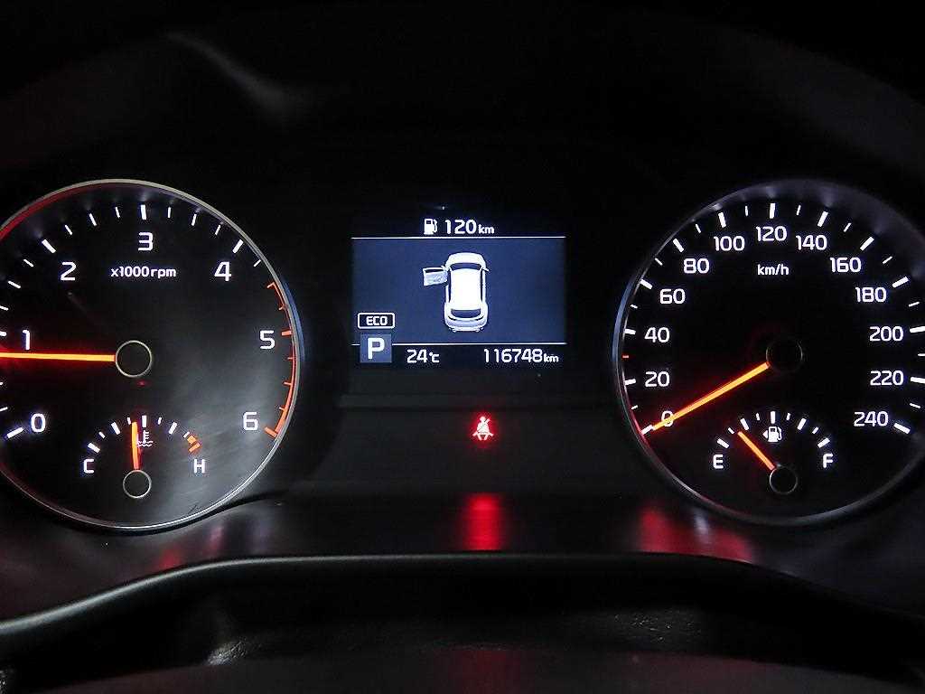 KIA Sportage - Vista 9