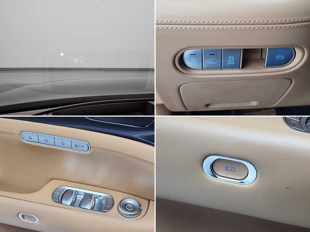 Genesis G90 2022 Negro - Importación desde Corea - HF Imports Iquique - Foto 17
