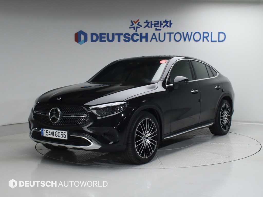 Mercedes Benz GLC Class 2025 - Importación desde Corea - HF Imports Iquique - Foto 1