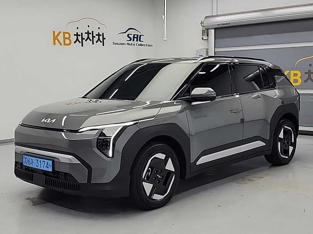 KIA EV3 2025 Gris - Importación desde Corea - HF Imports Iquique - Foto 1