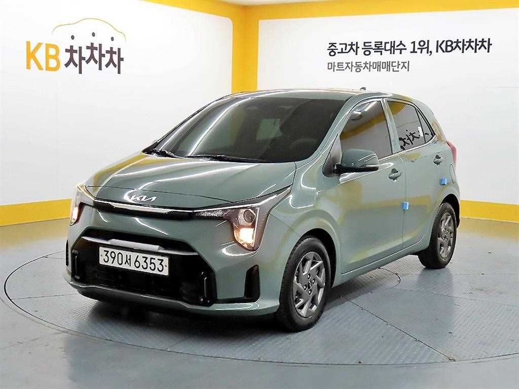 KIA Morning - Vista 2