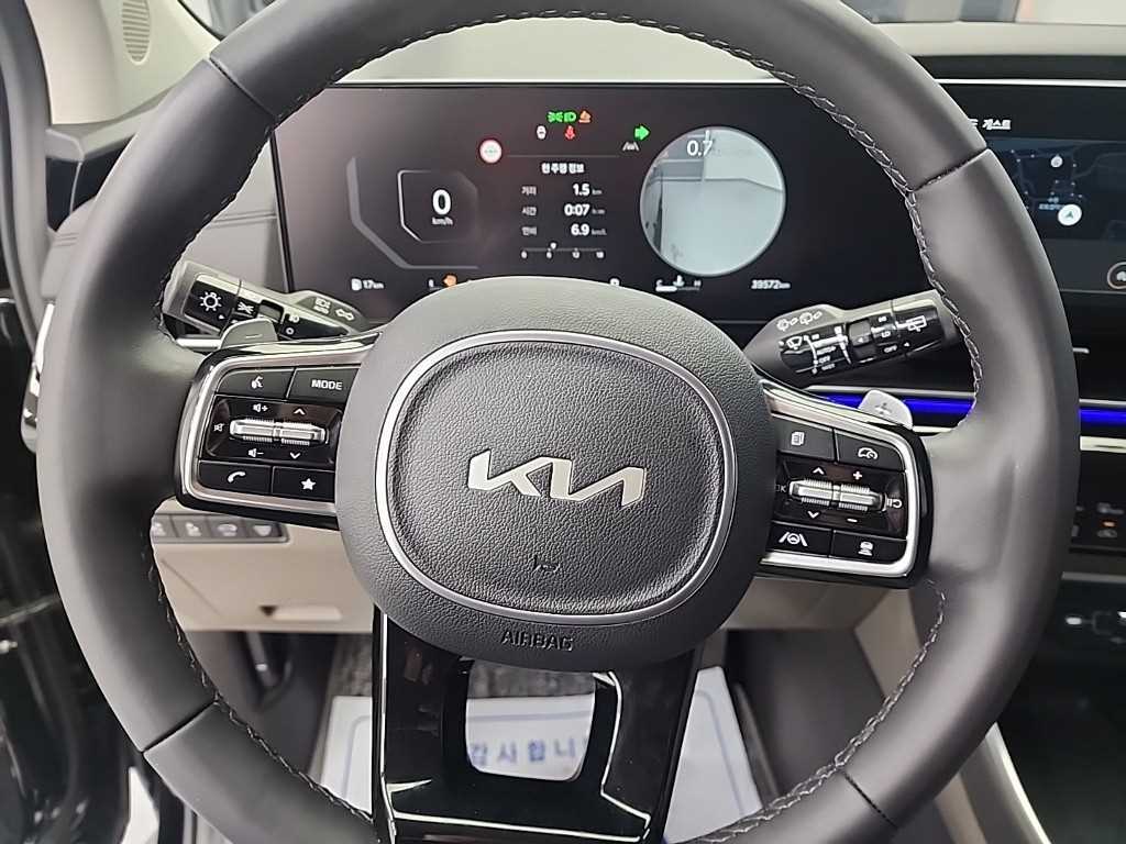 KIA Carnival - Vista 9