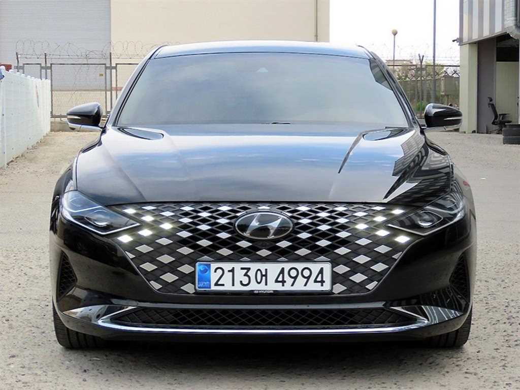 HYUNDAI Grandeur 2020 - Importación desde Corea - HF Imports Iquique - Foto 1