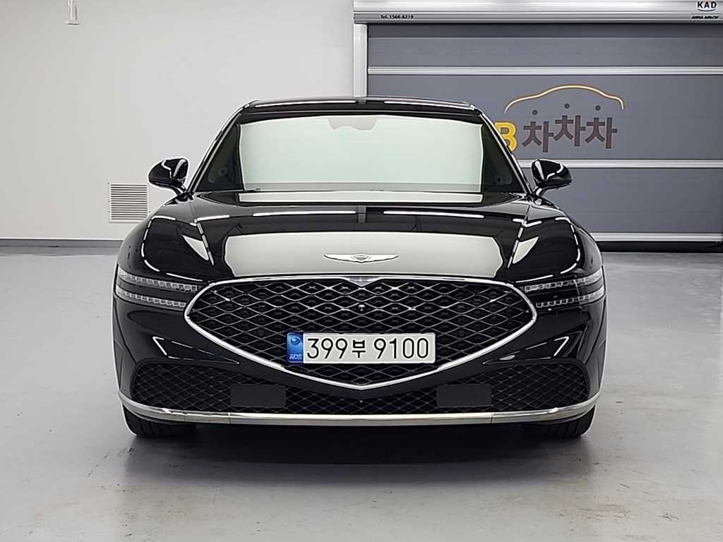 Genesis G90 - Vista 2