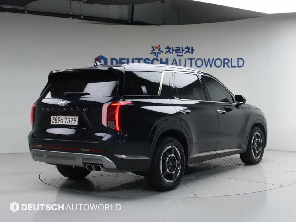 HYUNDAI Palisade - Vista 2
