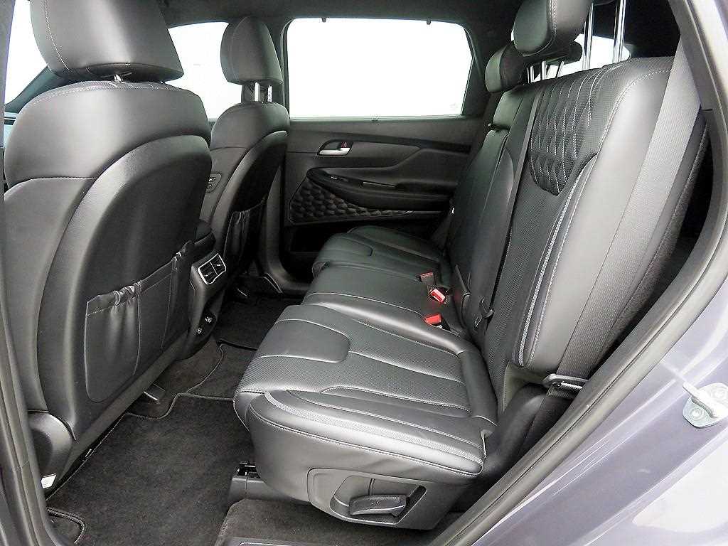 HYUNDAI Santa Fe - Vista 8