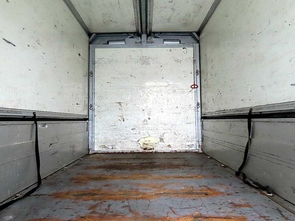 Small Truck Top_Wingbody Powergate 2018 Blanco - Importación desde Corea - HF Imports Iquique - Foto 19