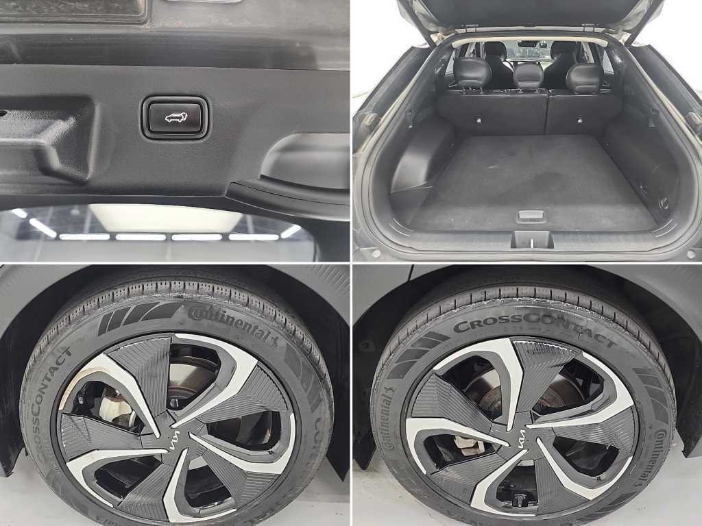 KIA EV6 2022 Gris - Importación desde Corea - HF Imports Iquique - Foto 19