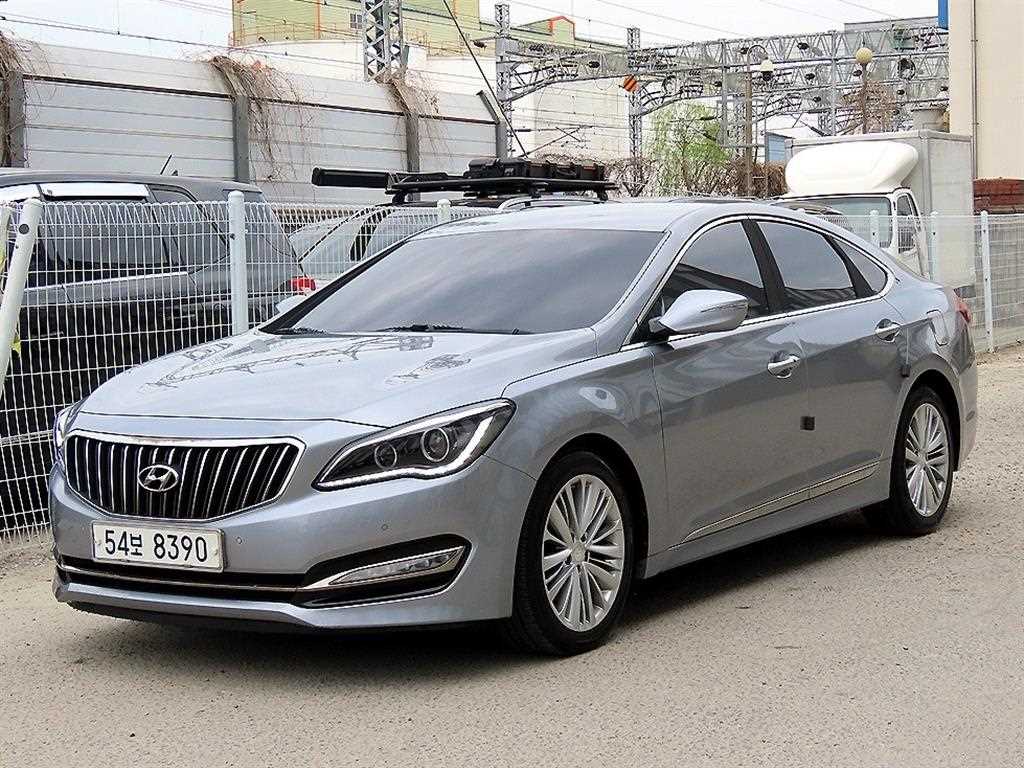 HYUNDAI Aslan - Vista 2