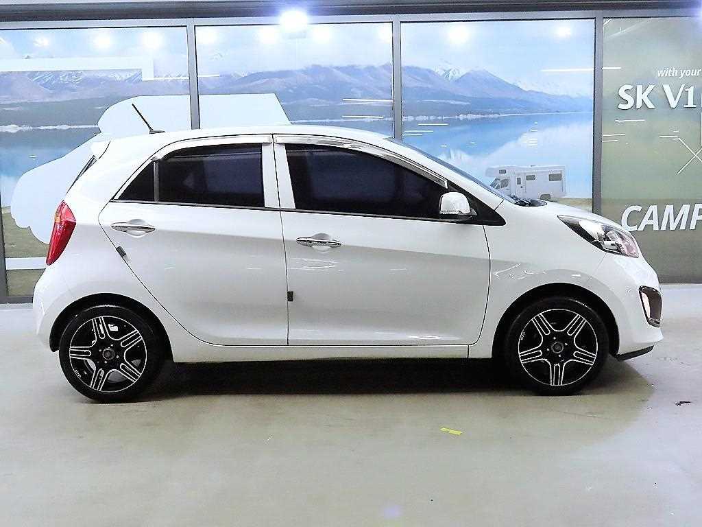 KIA Morning - Vista 3