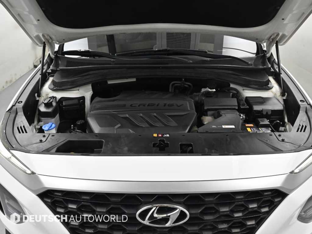 HYUNDAI Santa Fe - Vista 7