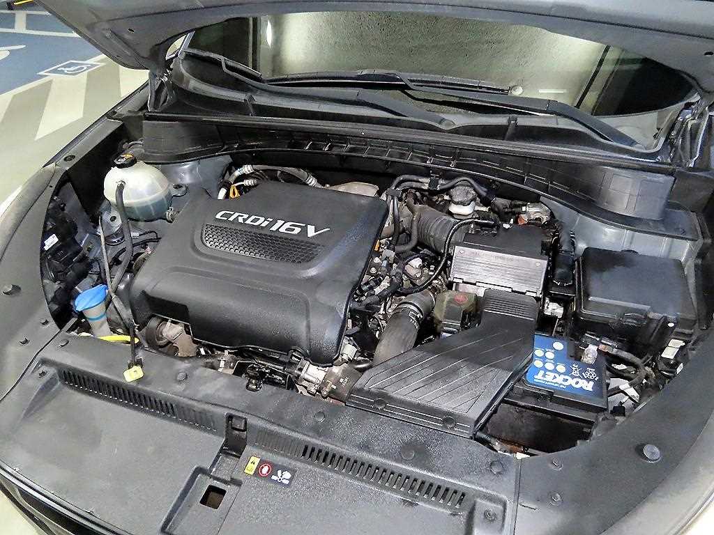 HYUNDAI Tucson 2016 Gris - Importación desde Corea - HF Imports Iquique - Foto 19