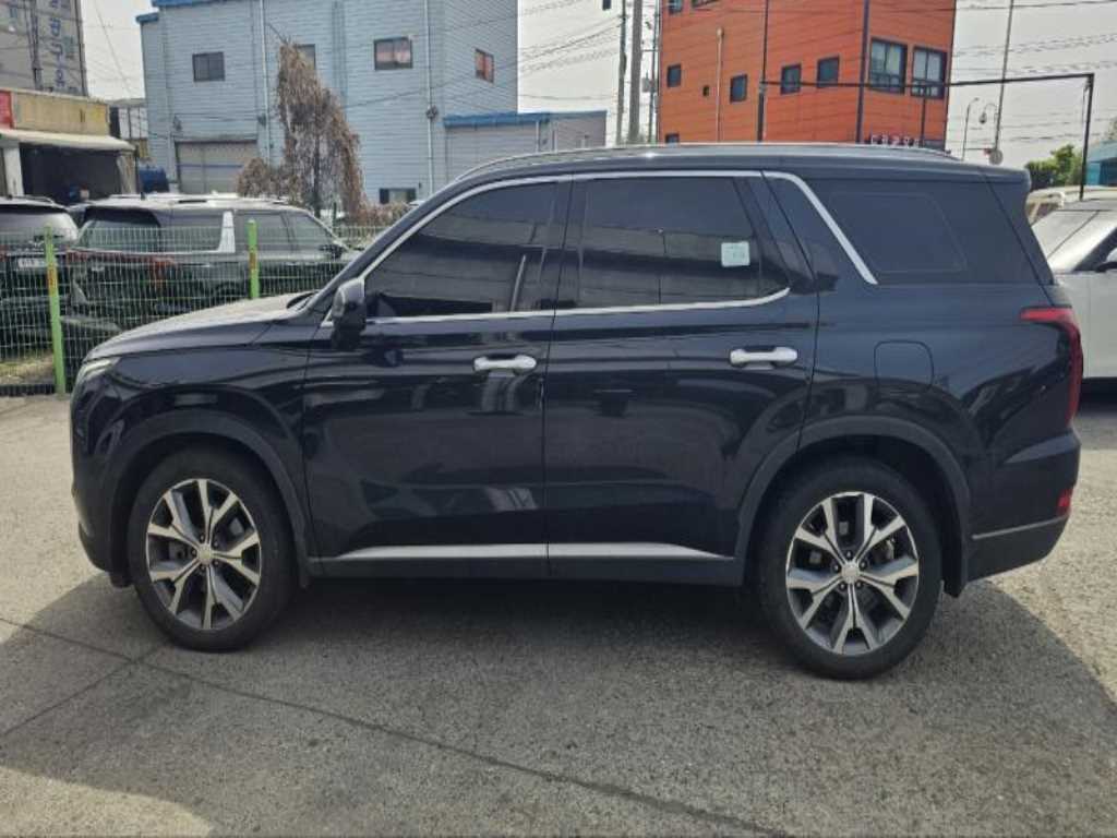 HYUNDAI Palisade - Vista 5