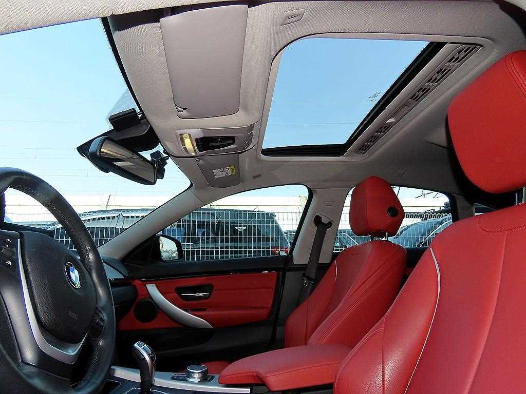 BMW 4 Series 2020 Gris - Importación desde Corea - HF Imports Iquique - Foto 17