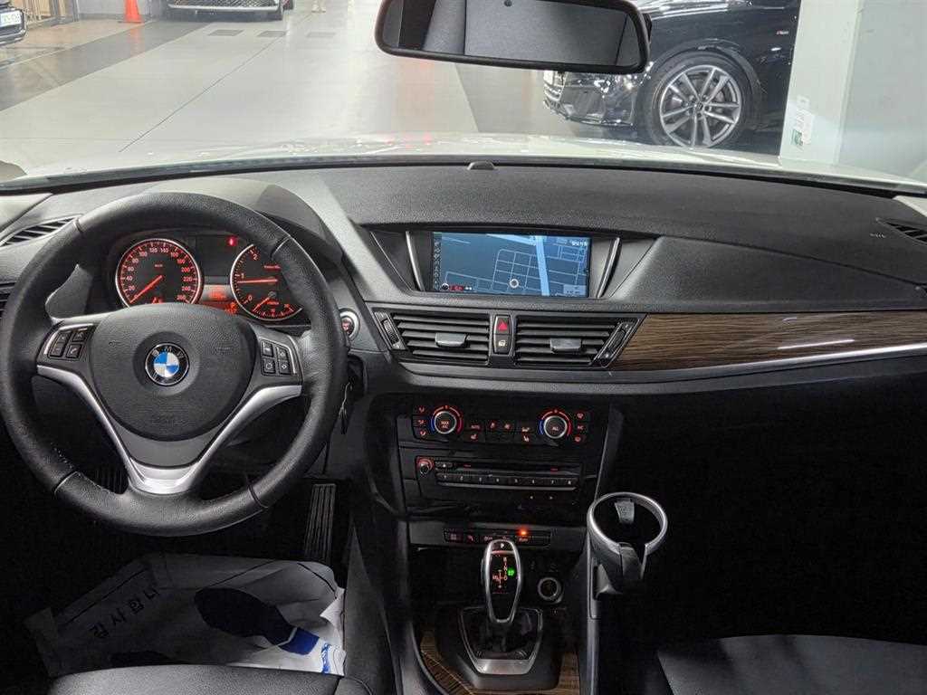 BMW X1 - Vista 7