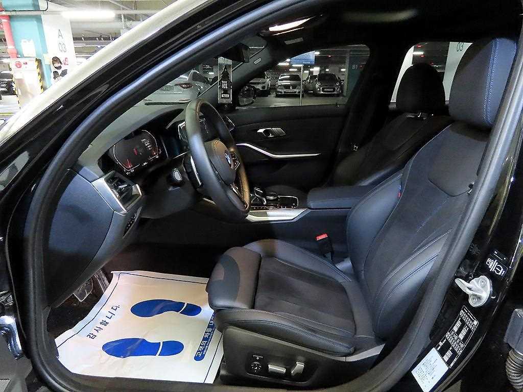 BMW 3 series - Vista 6