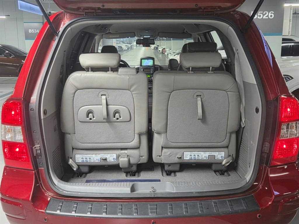 KIA Carnival 2013 Rojo - Importación desde Corea - HF Imports Iquique - Foto 19