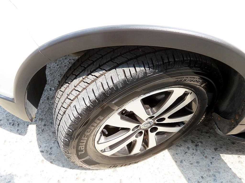 Ssangyong Rexton 2014 Blanco - Importación desde Corea - HF Imports Iquique - Foto 20