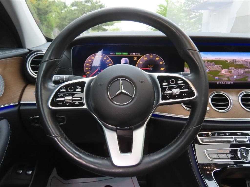 Mercedes Benz E class 2020 - Importación desde Corea - HF Imports Iquique - Foto 15