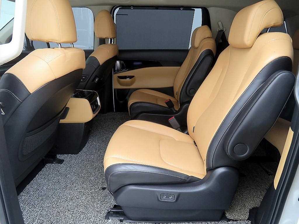 KIA Carnival - Vista 8