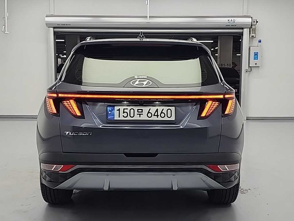 HYUNDAI Tucson - Vista 3