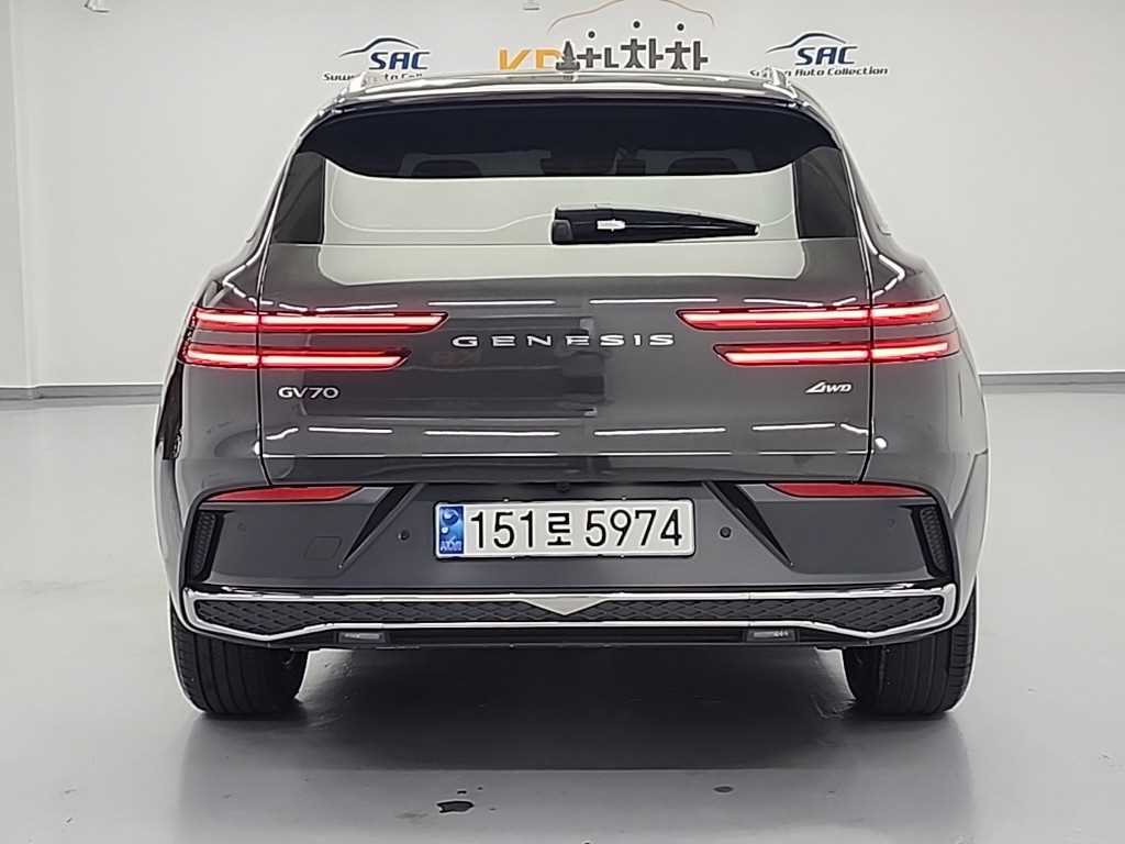 Genesis GV70 - Vista 3