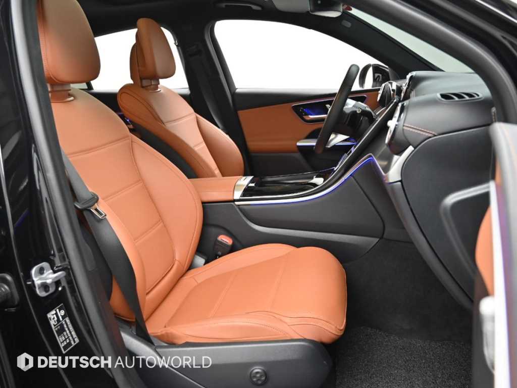 Mercedes Benz GLC Class - Vista 10